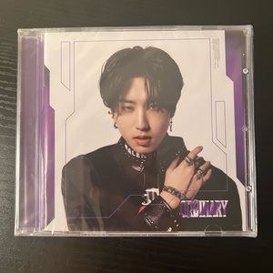 Stray Lids Oddinary Sealed Jewel Case Album